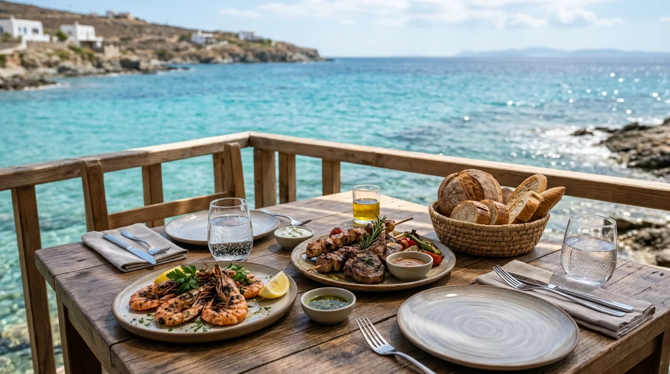 Sun Bavaria GastroPub: Waterside Dining with ~100 Dishes in Sunset Town