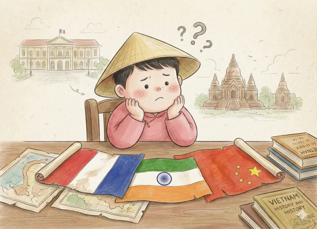 인도차이나 양식