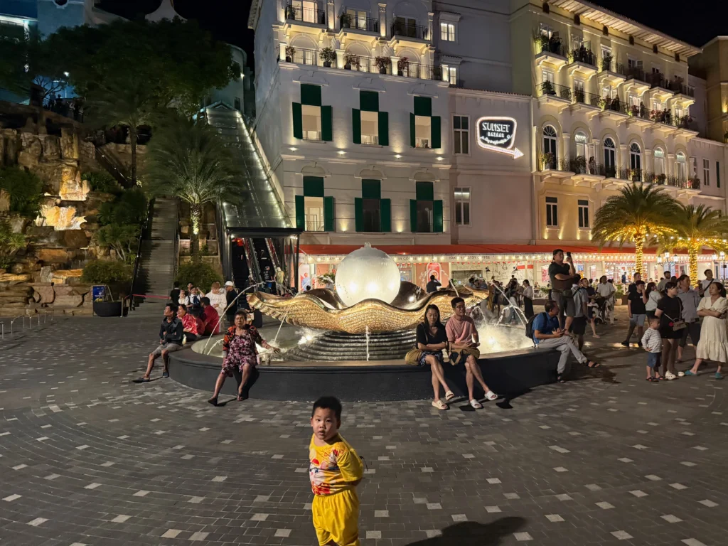 푸꾸옥 선셋타운 펄스퀘어