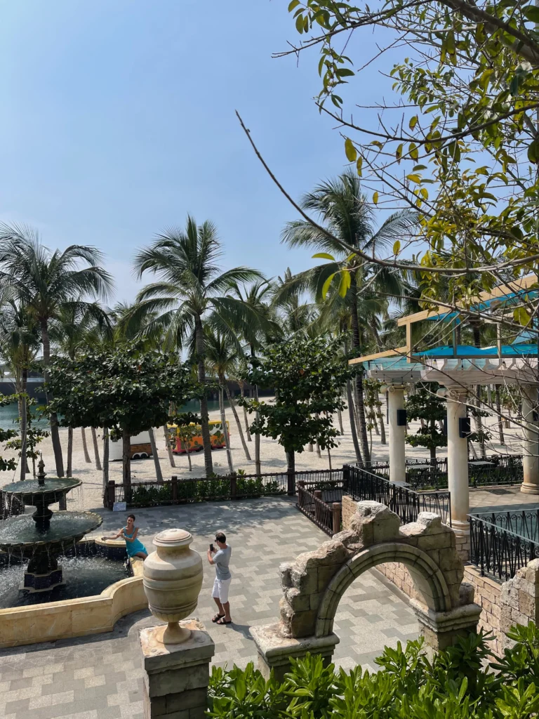 푸꾸옥 선셋타운 하이봇