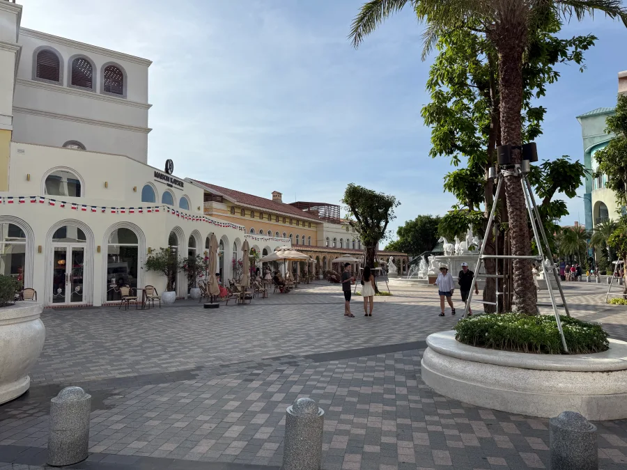 푸꾸옥 선셋타운 맛집 카페 그린