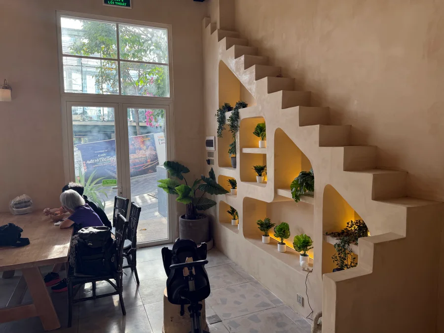 푸꾸옥 선셋타운 카페 그린