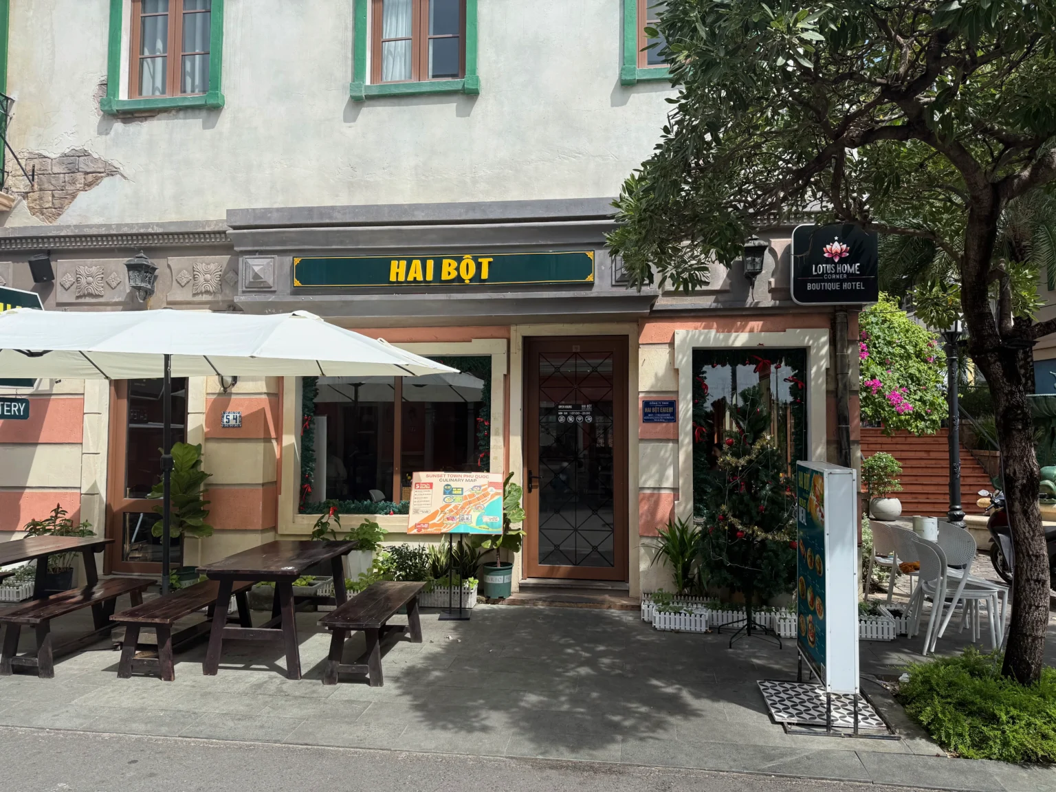 푸꾸옥 선셋타운 맛집 하이봇