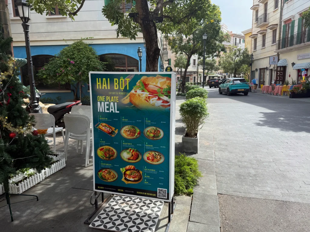 푸꾸옥 선셋타운 맛집 하이봇