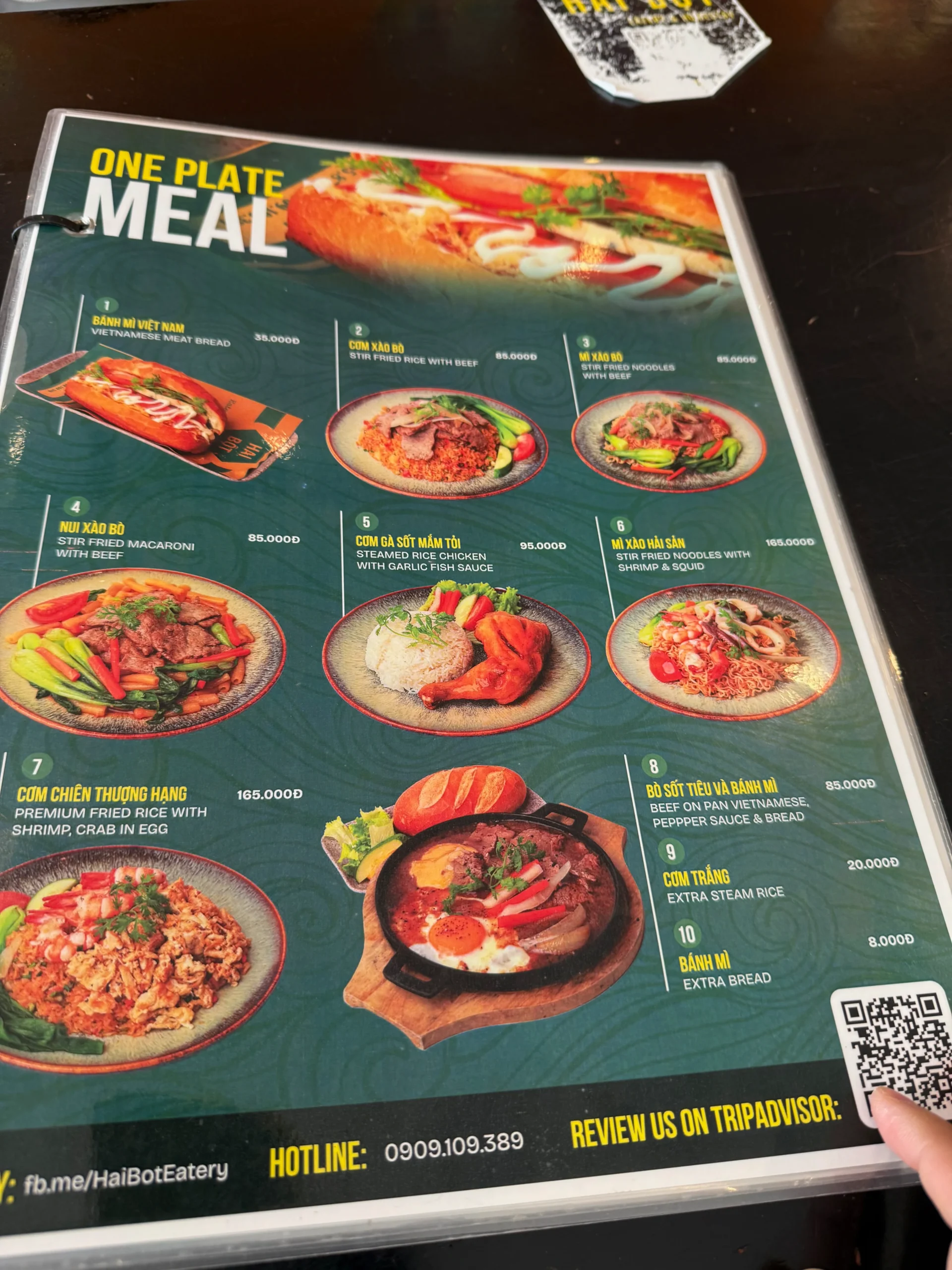 푸꾸옥 선셋타운 맛집 하이봇