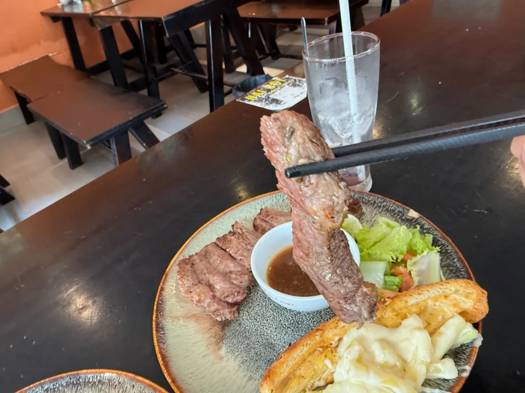 푸꾸옥 선셋타운 맛집 하이봇