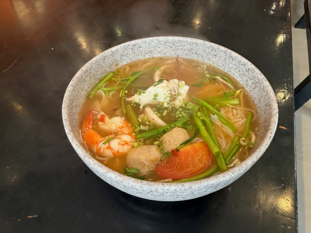 푸꾸옥 선셋타운 맛집 하이봇