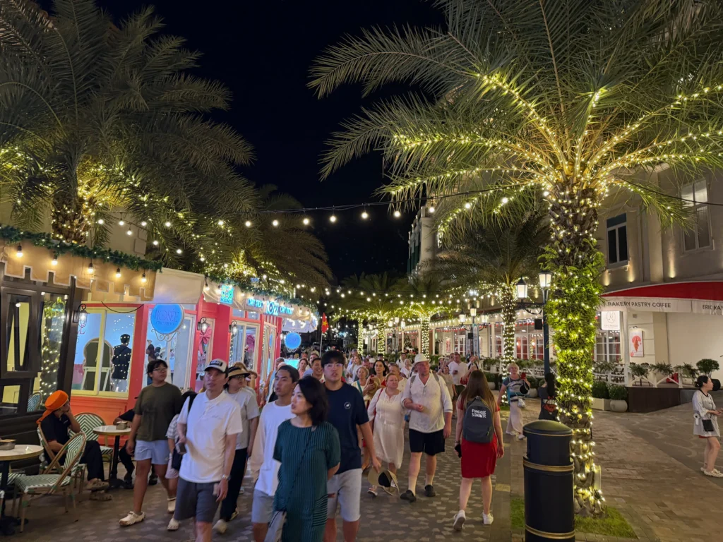 푸꾸옥 선셋타운 선바자