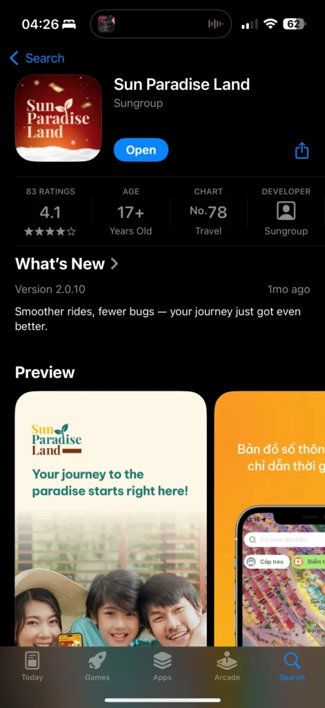 선파라다이스 어플