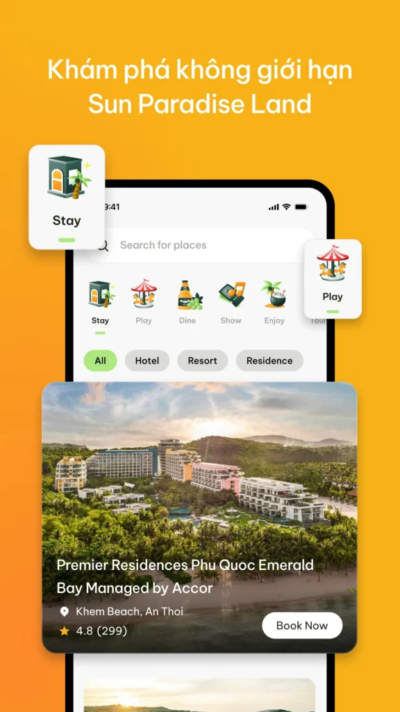 선파라다이스 어플