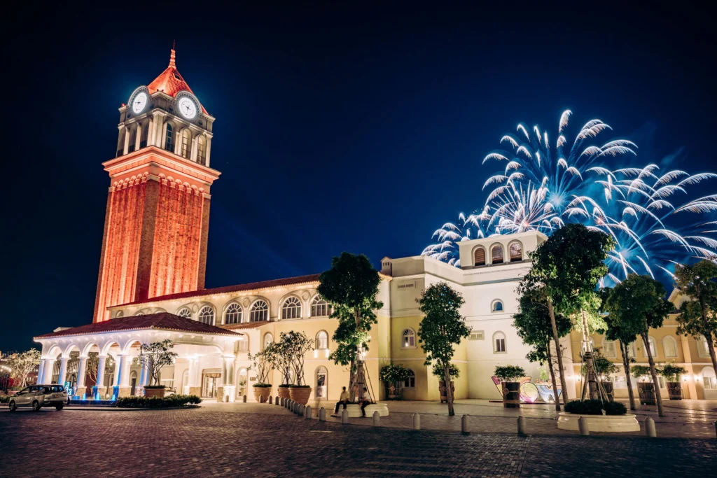 푸꾸옥 선셋타운 아말피