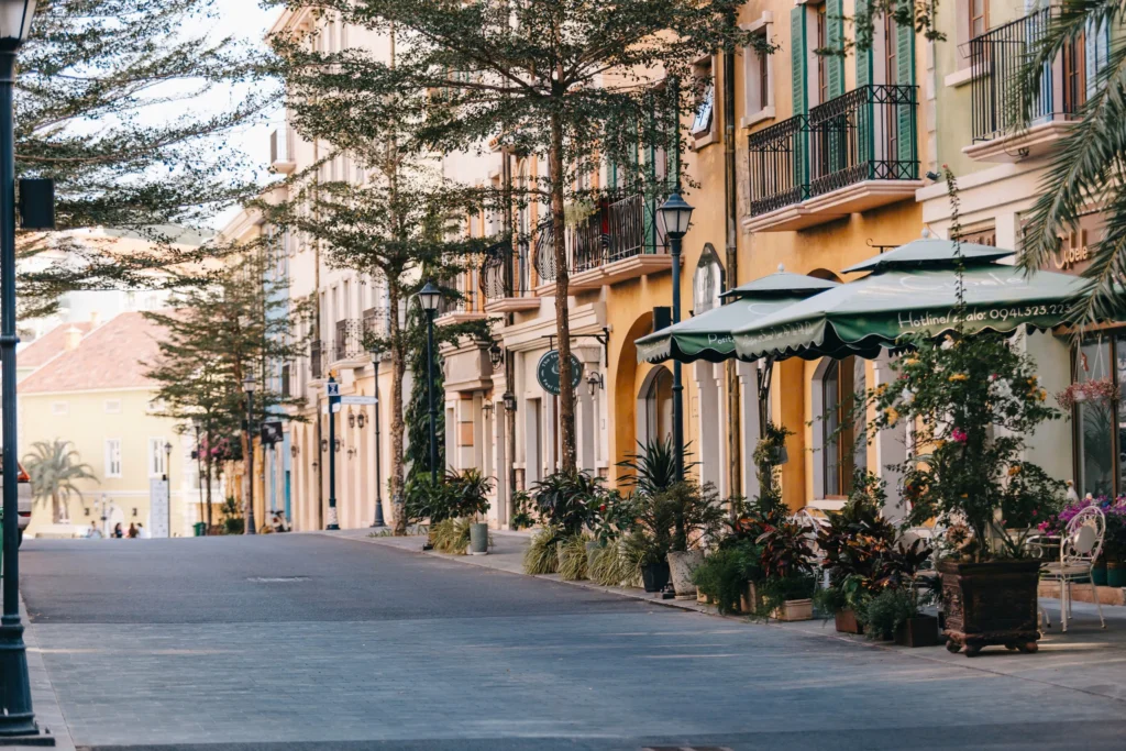 푸꾸옥 선셋타운 포스티아노