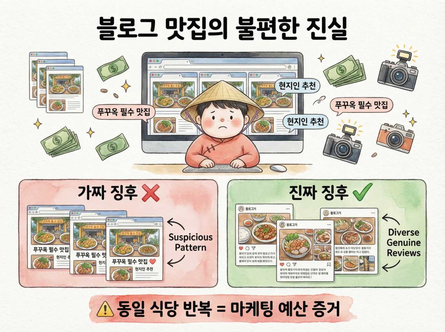 푸꾸옥 여행 맛집 찾기