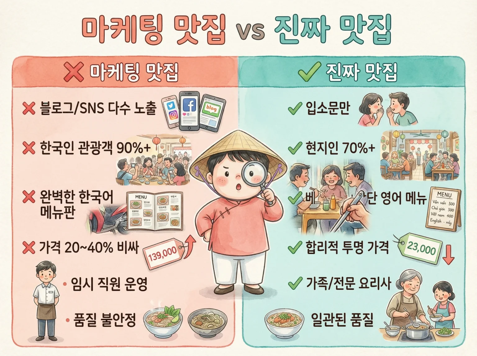 푸꾸옥 여행 맛집 찾기