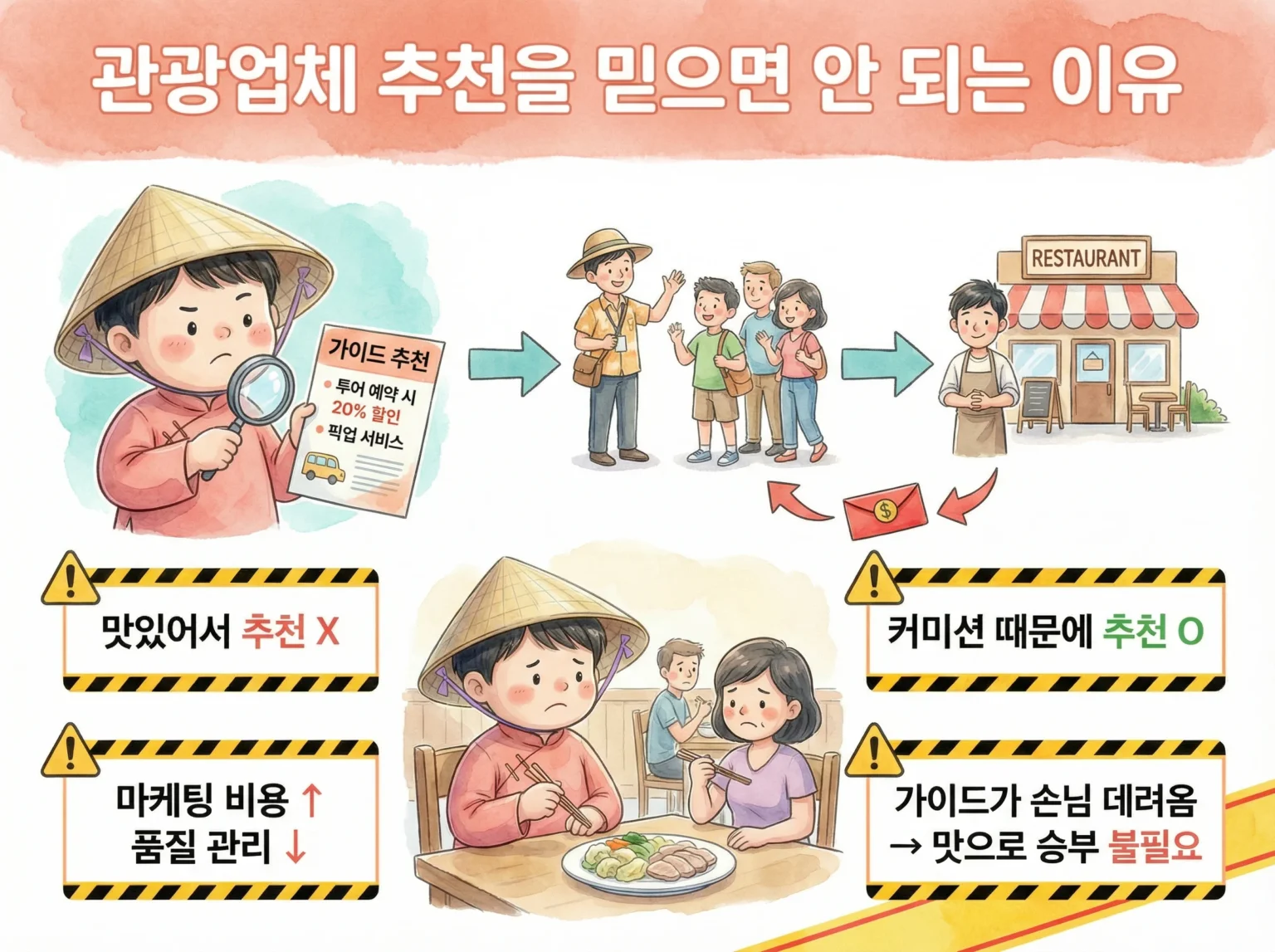 푸꾸옥 여행 맛집 찾기