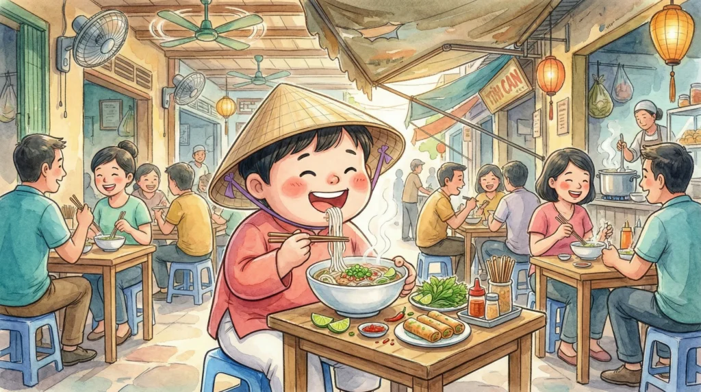 푸꾸옥 여행 맛집 찾기