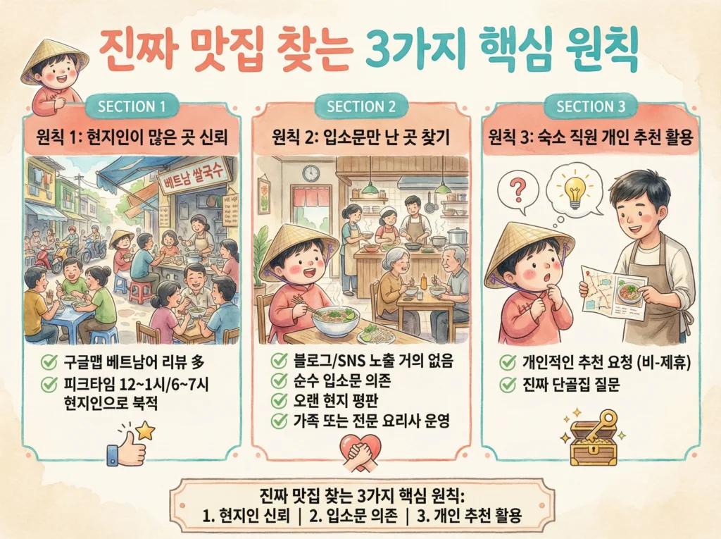 푸꾸옥 여행 맛집 찾기