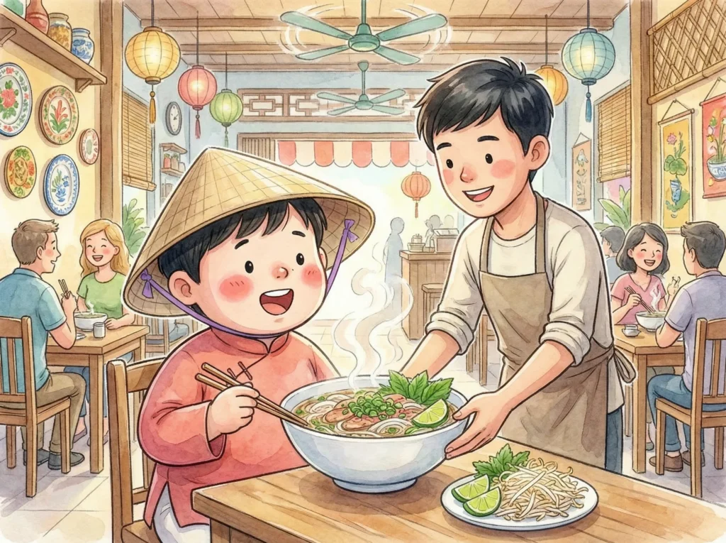 푸꾸옥 맛집 찾기