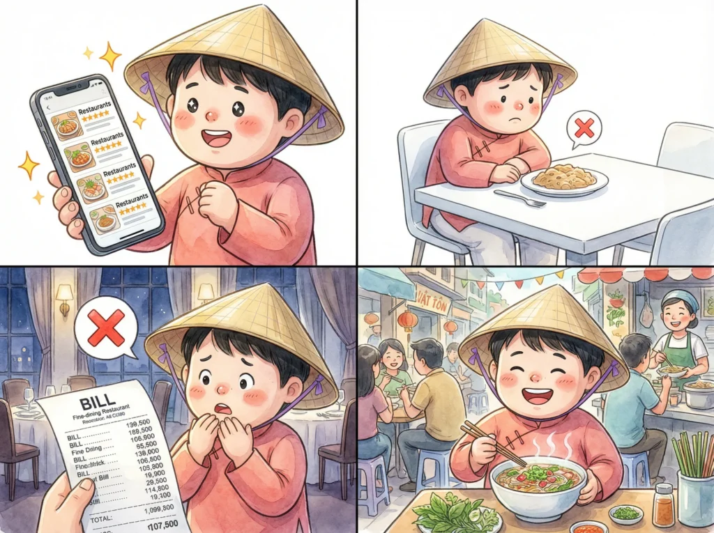 푸꾸옥 맛집 찾기