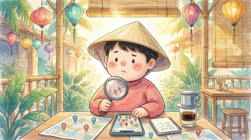 푸꾸옥 맛집 찾기