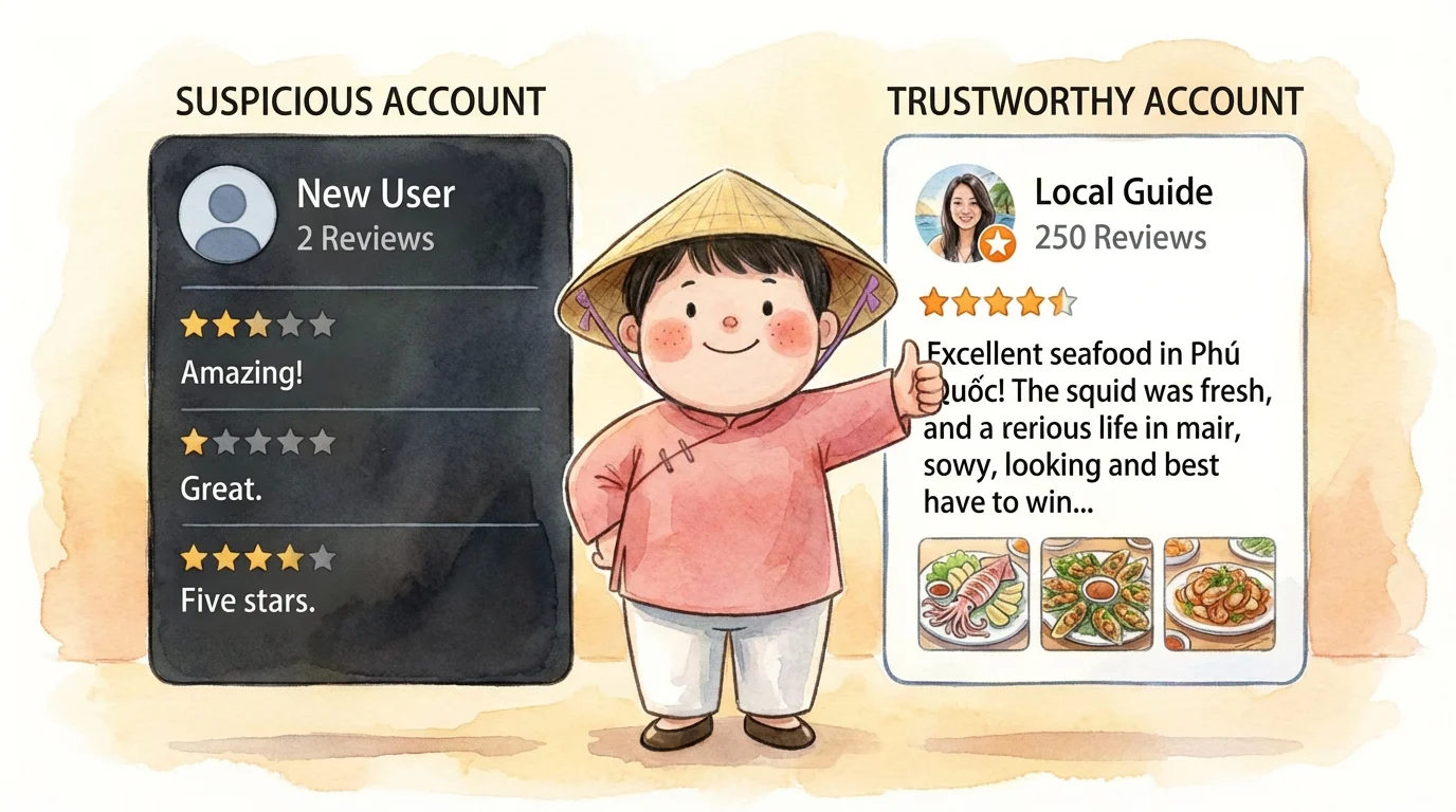 푸꾸옥 맛집 찾기