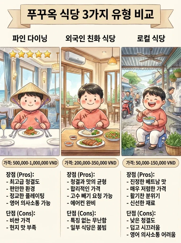 푸꾸옥 맛집