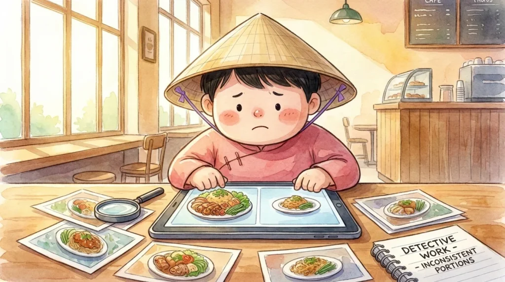 푸꾸옥 맛집 찾기